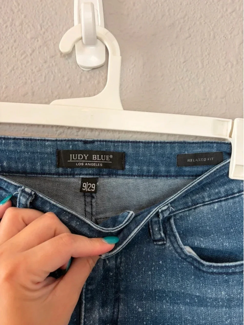 Judy Blue relaxed fit slim jeans size 9/29